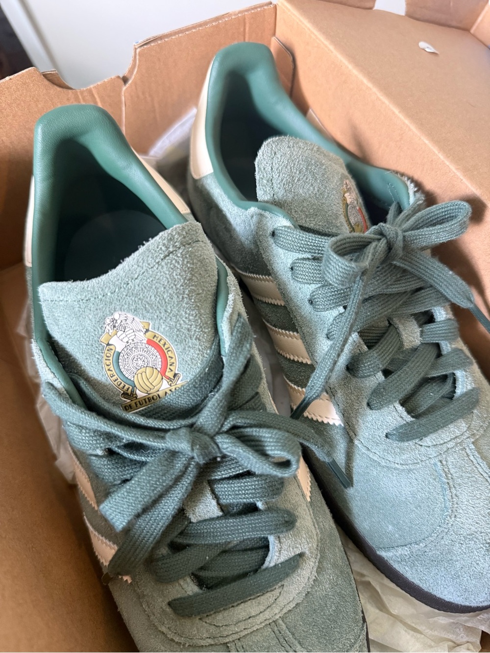 Adidas x Mexico - Picture 6 of 7